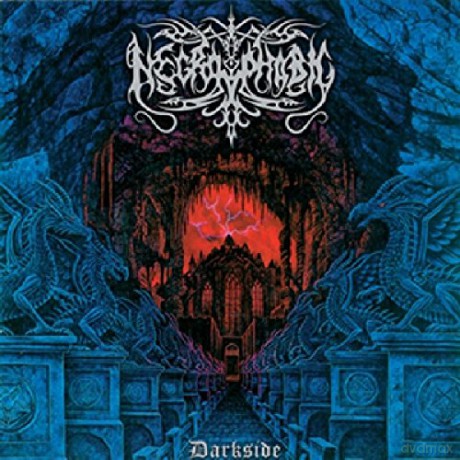 Necrophobic: Darkside [CD]