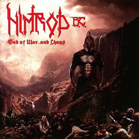 Nimrod BC: God Of War And Chaos [CD]