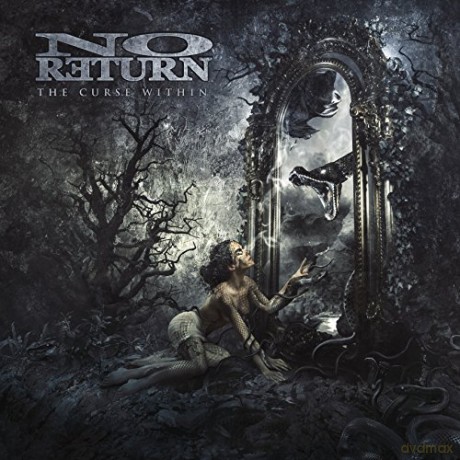No Return: The Curse Within (digipack) [CD]