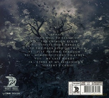 No Return: The Curse Within (digipack) [CD]