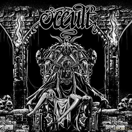 Occult: 1992-1993 (digipack) [CD]