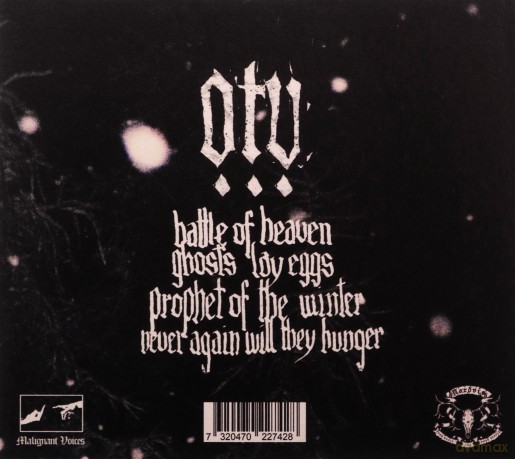 Over The Voids: Over The Voids (digipack) [CD]