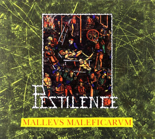 Pestilence: Malleus Maleficarum [2CD]
