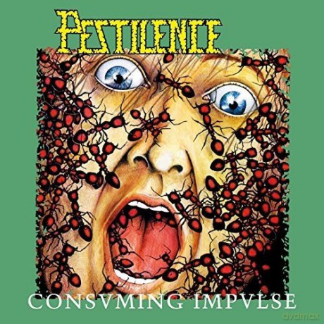 Pestilence: Consuming Impulse [2CD]