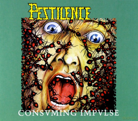 Pestilence: Consuming Impulse [2CD]