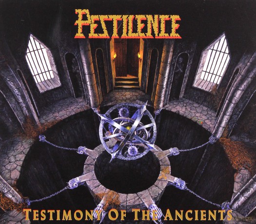 Pestilence: Testimony Of The Ancients [2CD]