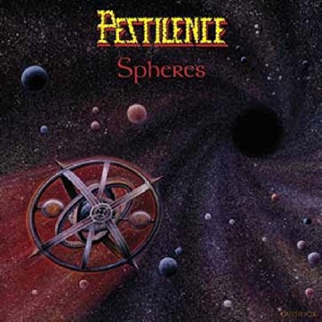 Pestilence: Spheres [2CD]