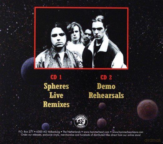 Pestilence: Spheres [2CD]