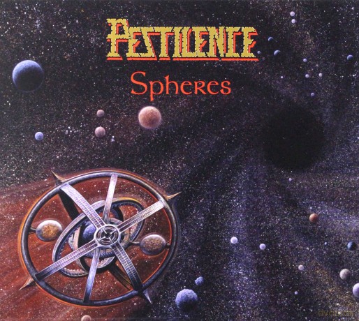 Pestilence: Spheres [2CD]