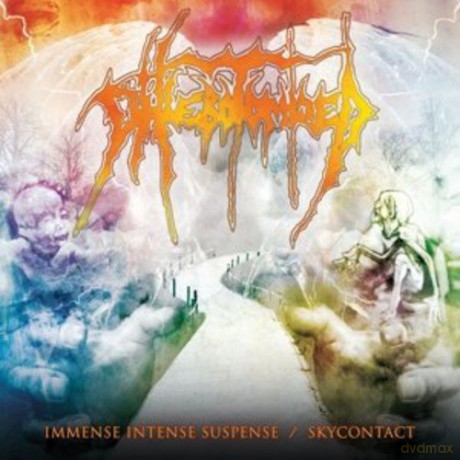 Phlebotomized: Immense Intense Suspense Skycontact [2CD]