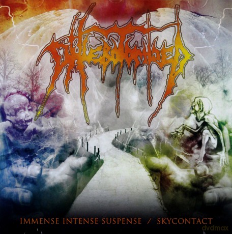Phlebotomized: Immense Intense Suspense Skycontact [2CD]