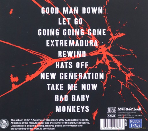 The Professionals: What In The World (digipack) [CD]