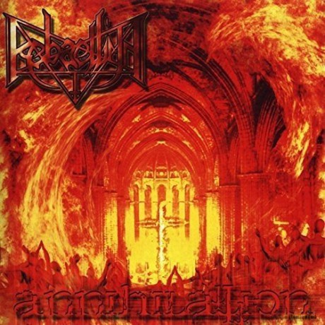 Rebaelliun: Annihilation [CD]