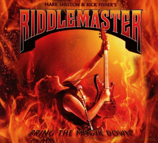 Riddlemaster: Bring The Magik Down (digipack) [CD]
