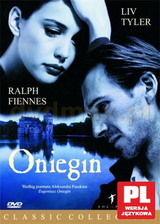 Oniegin [DVD]