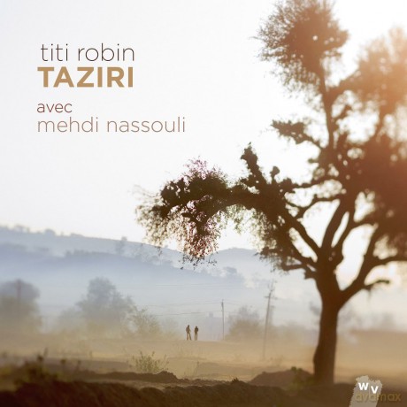 Titi Robin: Taziri [CD]