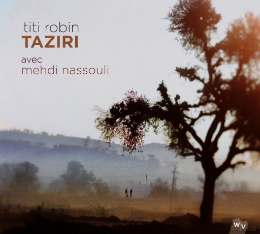Titi Robin: Taziri [CD]