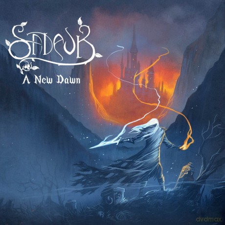 Sadauk: A New Dawn [CD]