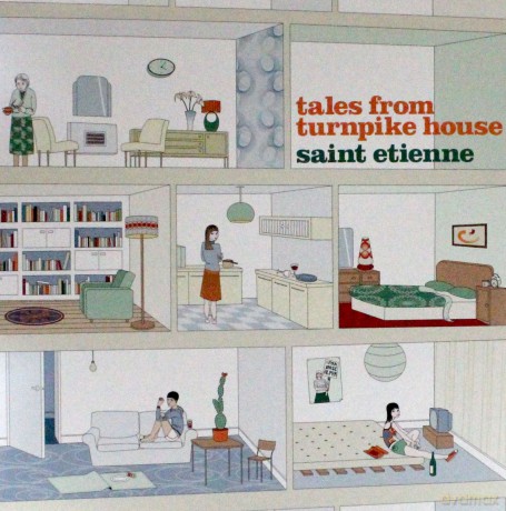 Saint Etienne: Tales From Turnpike House [Winyl]