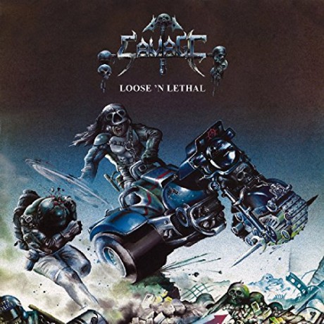 Savage: Loose N Lethal [CD]
