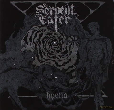 Serpent Eater: Hyena [CD]