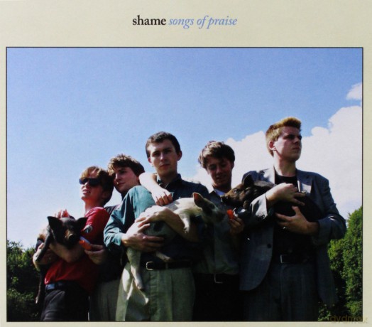 Shame: Songs Of Praise  [CD]