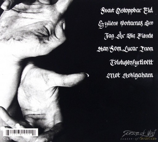 Shining: X Varg Utan Flock (digipack) [CD]