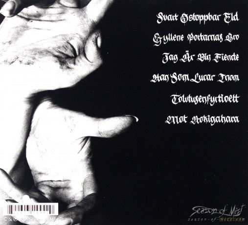 Shining: X Varg Utan Flock (digipack) [CD]