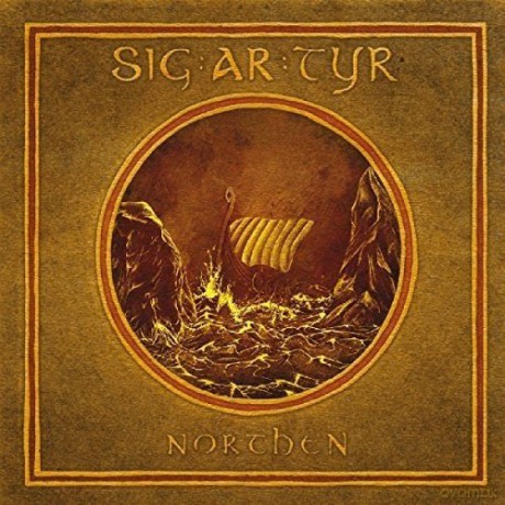 Sigartyr: Northen (digipack) [CD]