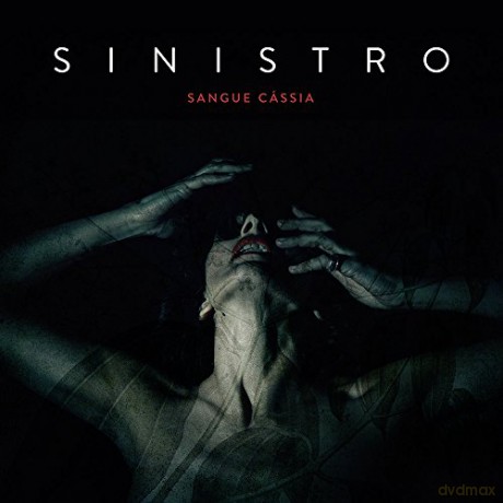 Sinistro: Sangue Cassia (digipack) [CD]