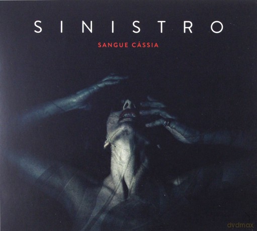 Sinistro: Sangue Cassia (digipack) [CD]