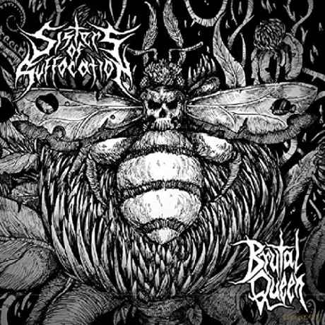 Sisters Of Suffocation: Brutal Queen (digipack) [CD]