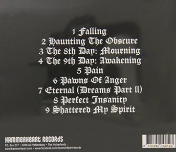 Solitude Aeturnus: Downfall [CD]