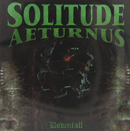 Solitude Aeturnus: Downfall [CD]