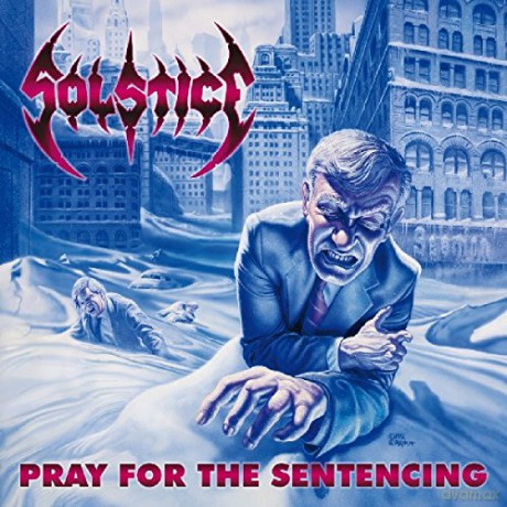 Solstice: Pray For The Sentencing [2CD]