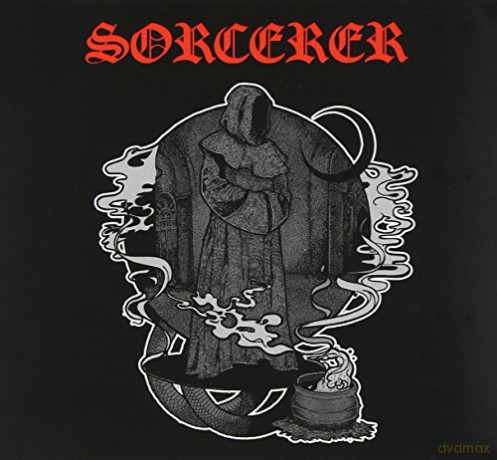Sorcerer: Sorcerer (digipack) [CD]