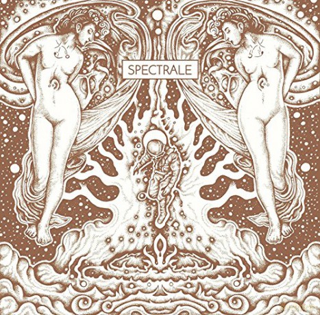 Spectrale: Triangle (digipack) [CD]