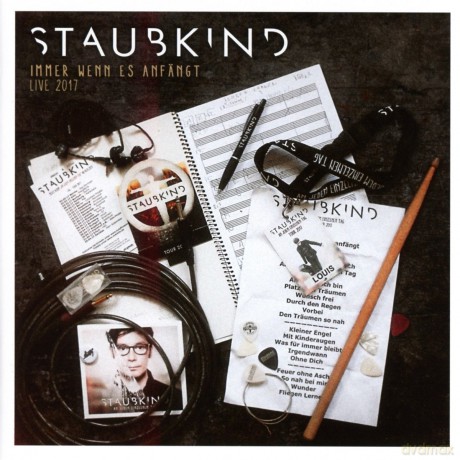 Staubkind: Immer Wenn Es Anfangt [2CD]