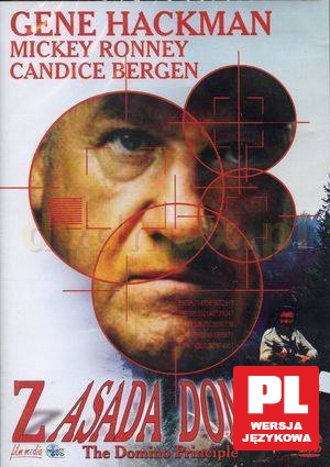 Zasada domina PRZECENA [DVD]