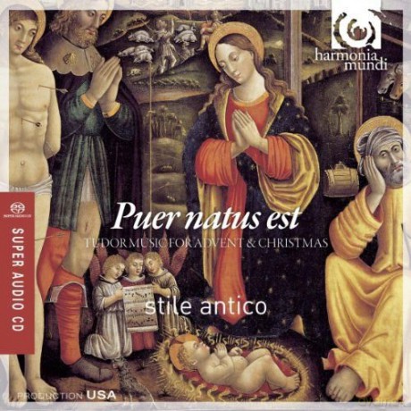 Stile Antico: Puer Natus Est [SACD]