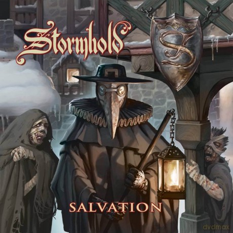 Stormhold: Salvation [CD]