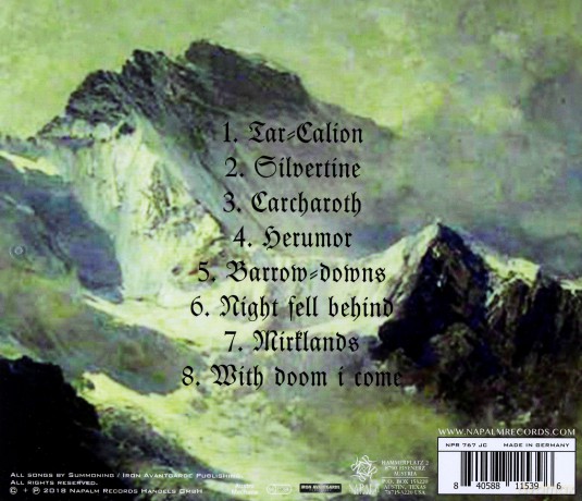 Summoning: With Doom We Come [CD]