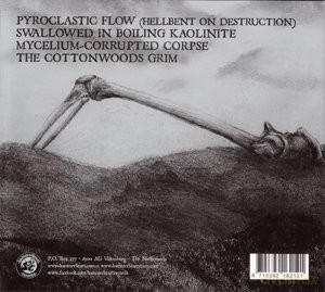 Taphos Nomos: West Of Everything Lies Death (digipack) [CD]