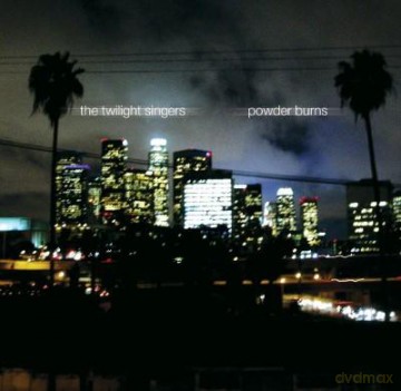 The Twilight Singers: Powder Burns [Winyl]