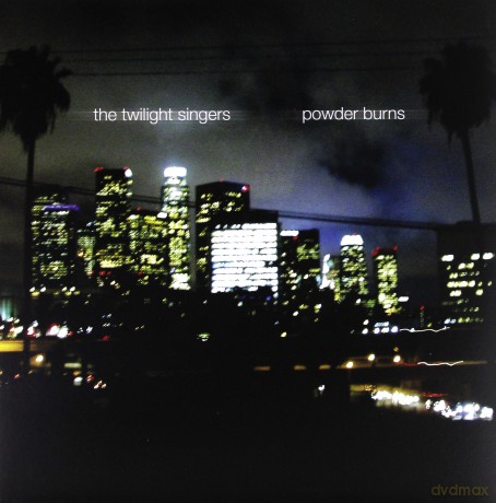 The Twilight Singers: Powder Burns [Winyl]