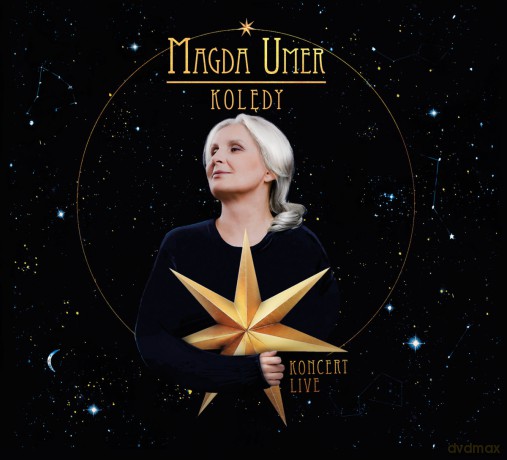 Magda Umer: Kolędy - Koncert Live [CD]