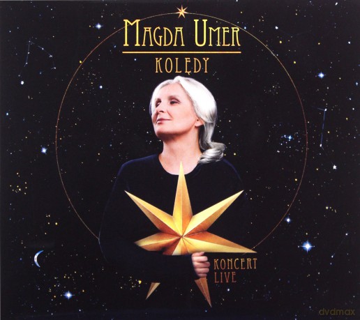 Magda Umer: Kolędy - Koncert Live [CD]
