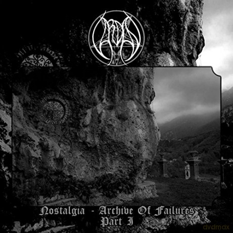 Vardan: Nostalgia Archive Of Failures 1 [CD]