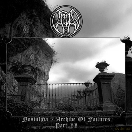 Vardan: Nostalgia Archive Of Failures 2 [CD]