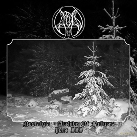Vardan: Nostalgia Archive Of Failures 3 [CD]